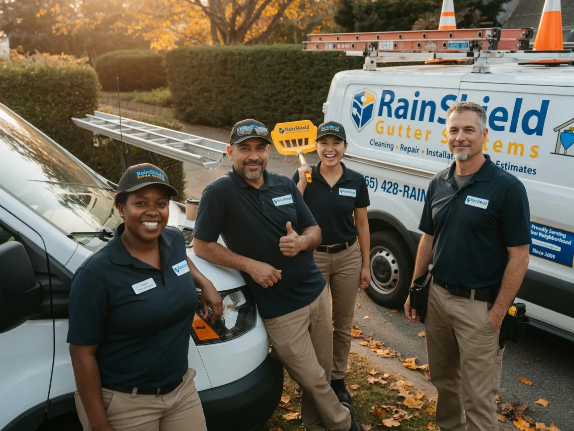 Gutter Installation company in Natchez, MS