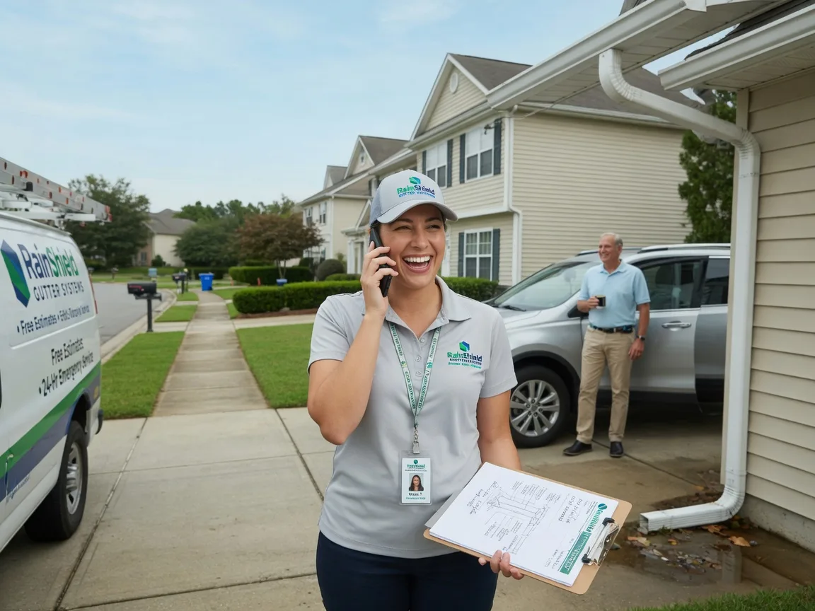 Gutter Installation Natchez, MS FAQs